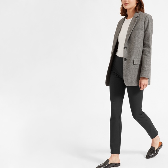 Everlane Side zip Work Pant - Picture 5 of 8